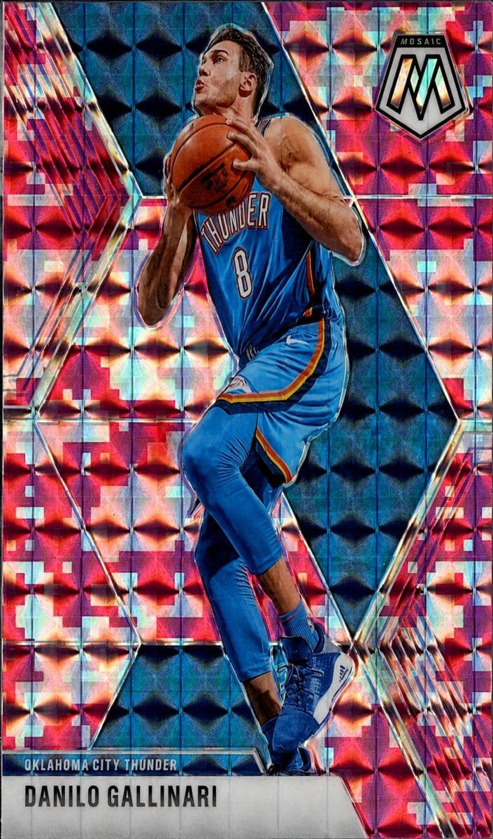Danilo Gallinari 2019 panini