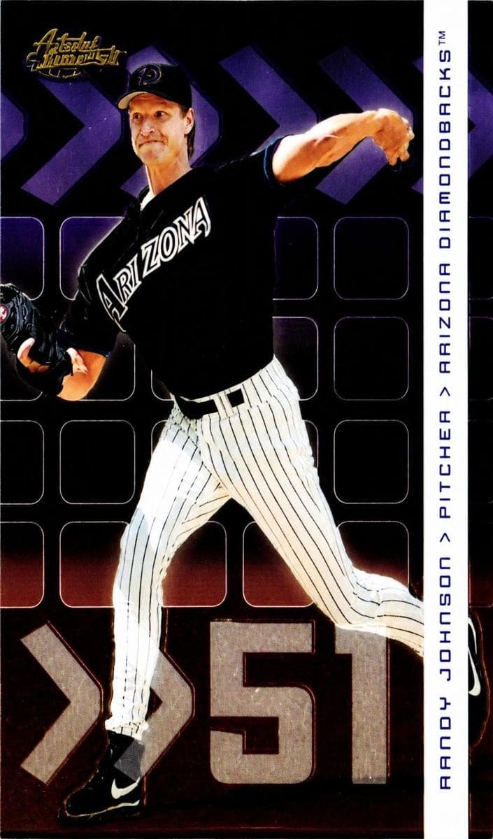 Randy Johnson #3