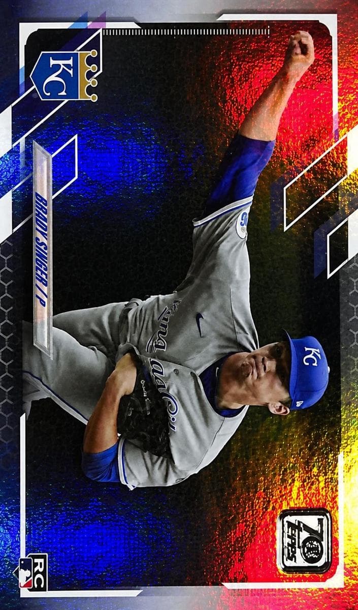 Brady Singer #169