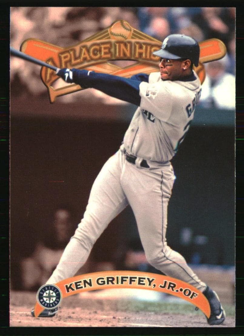 Ken Griffey Jr. #50