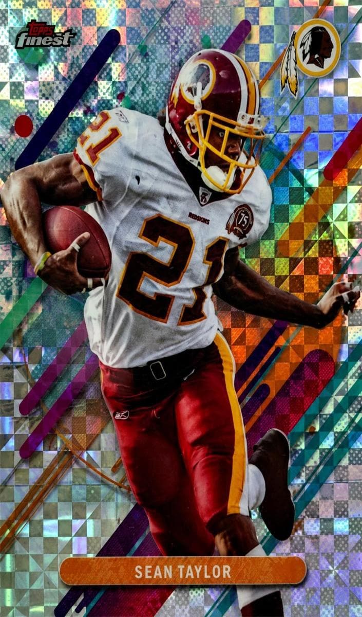 Sean Taylor #300
