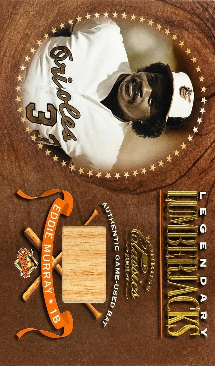 Eddie Murray #LL-22