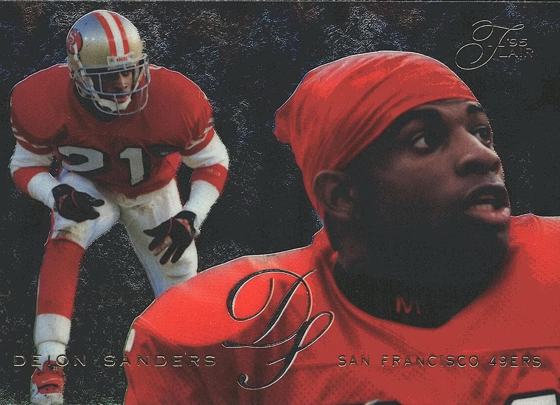 Deion Sanders #191