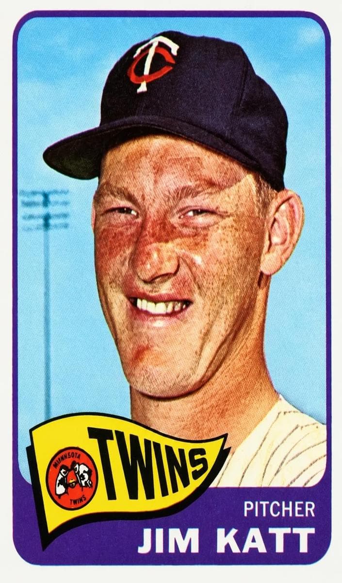 Jim Kaat #62