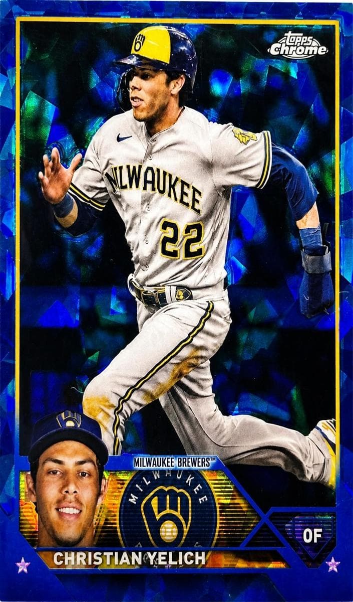 Christian Yelich #192