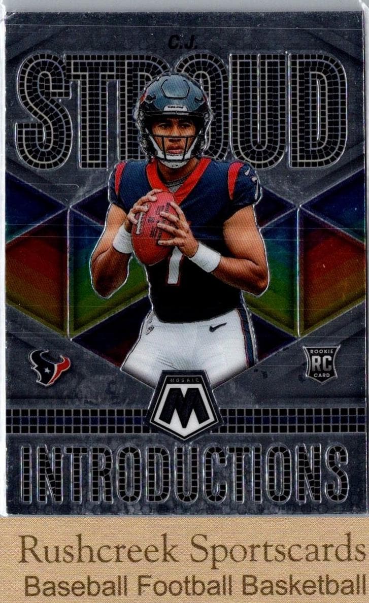 C.J. Stroud #I-2