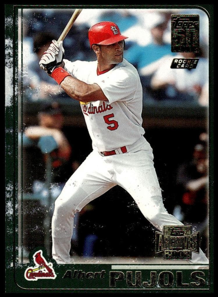 Albert Pujols #10
