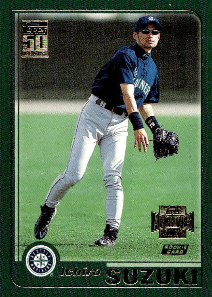 Ichiro Suzuki #4