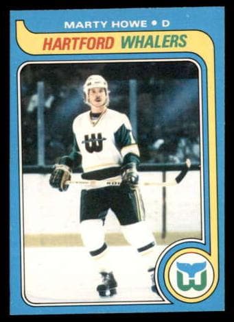 Marty Howe 1979 topps O-Pee-Chee