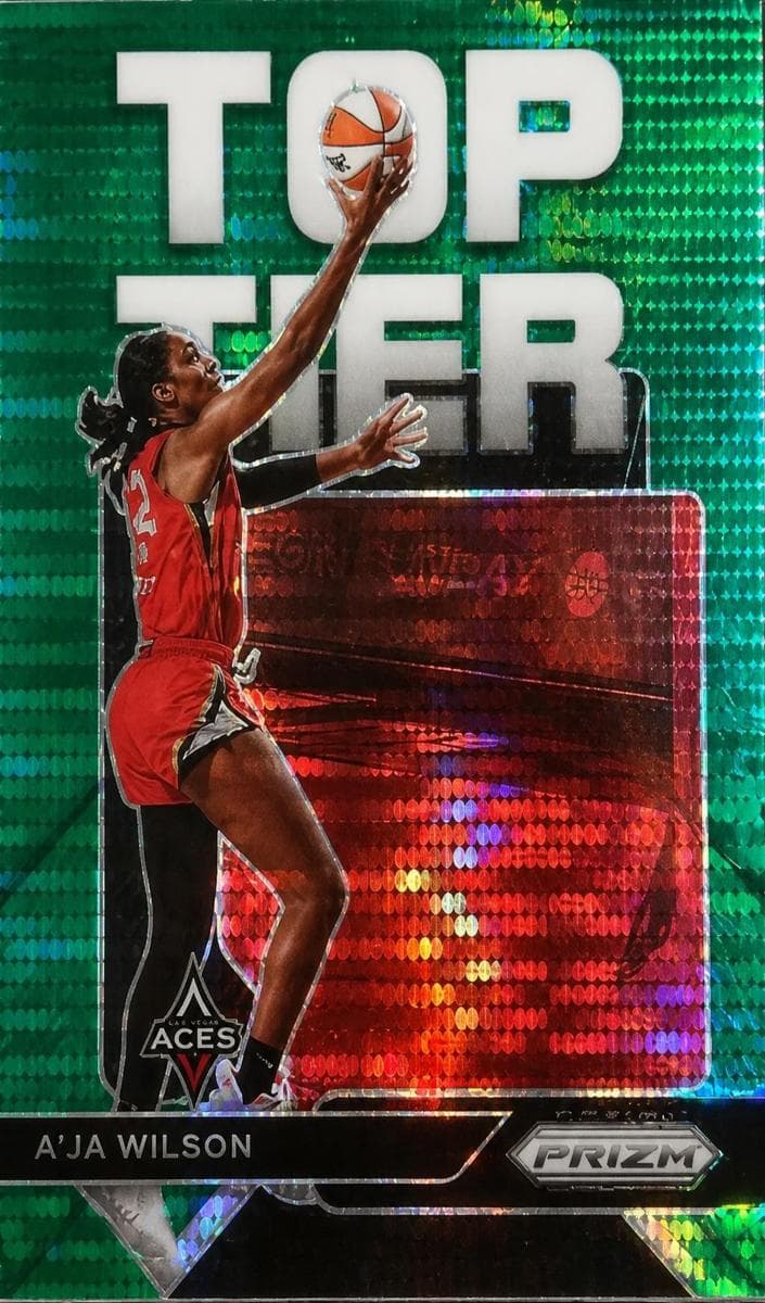 A'ja Wilson #6