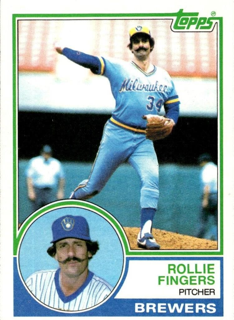 Rollie Fingers #35