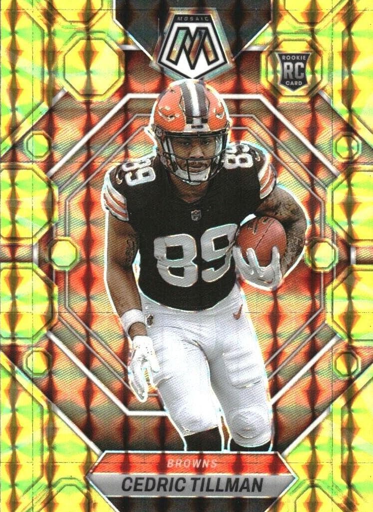 Cedric Tillman #296