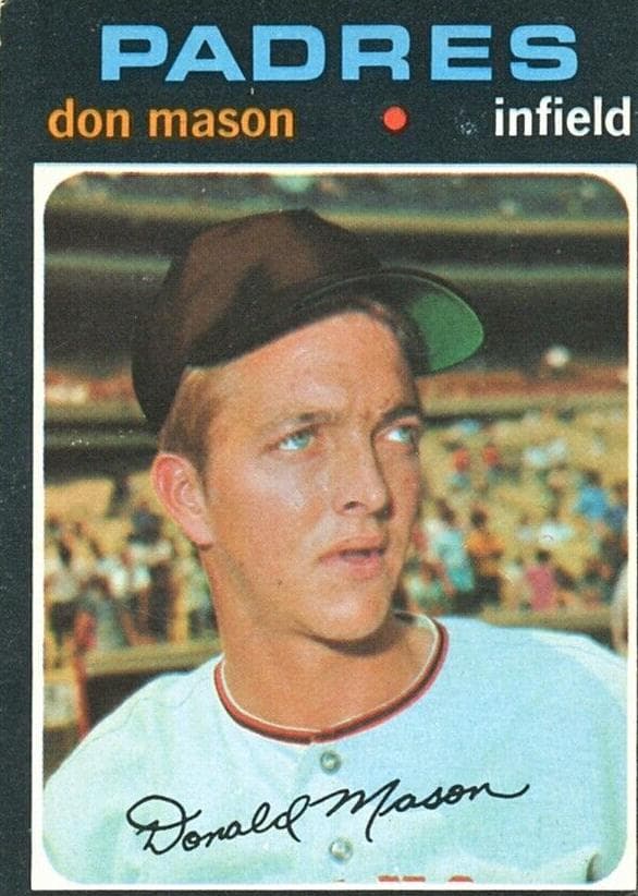 Don Mason #548