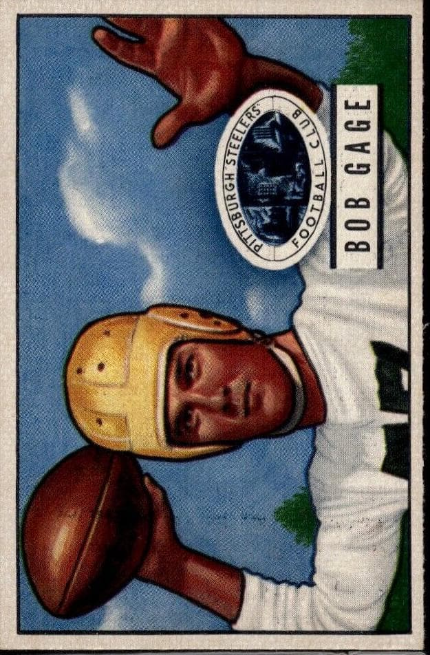 Bob Gage #131