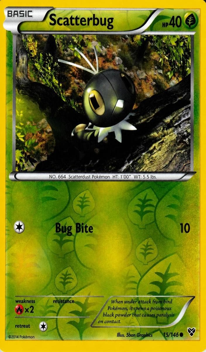 Scatterbug #15