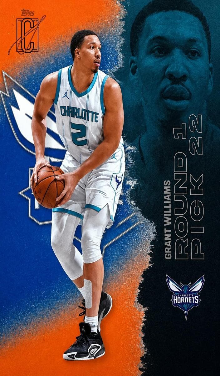 Grant Williams #39
