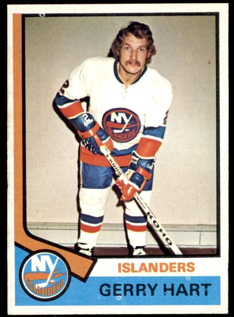 Gerry Hart #199