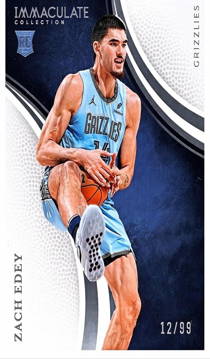 Josh Giddey 2024 panini Panini Immaculate Collection