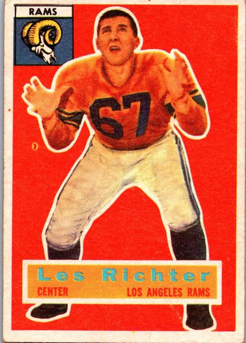 Les Richter #30