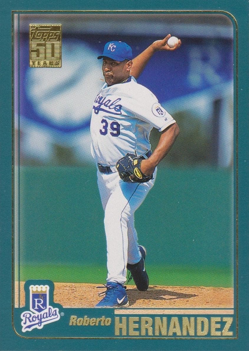 Roberto Hernandez #502