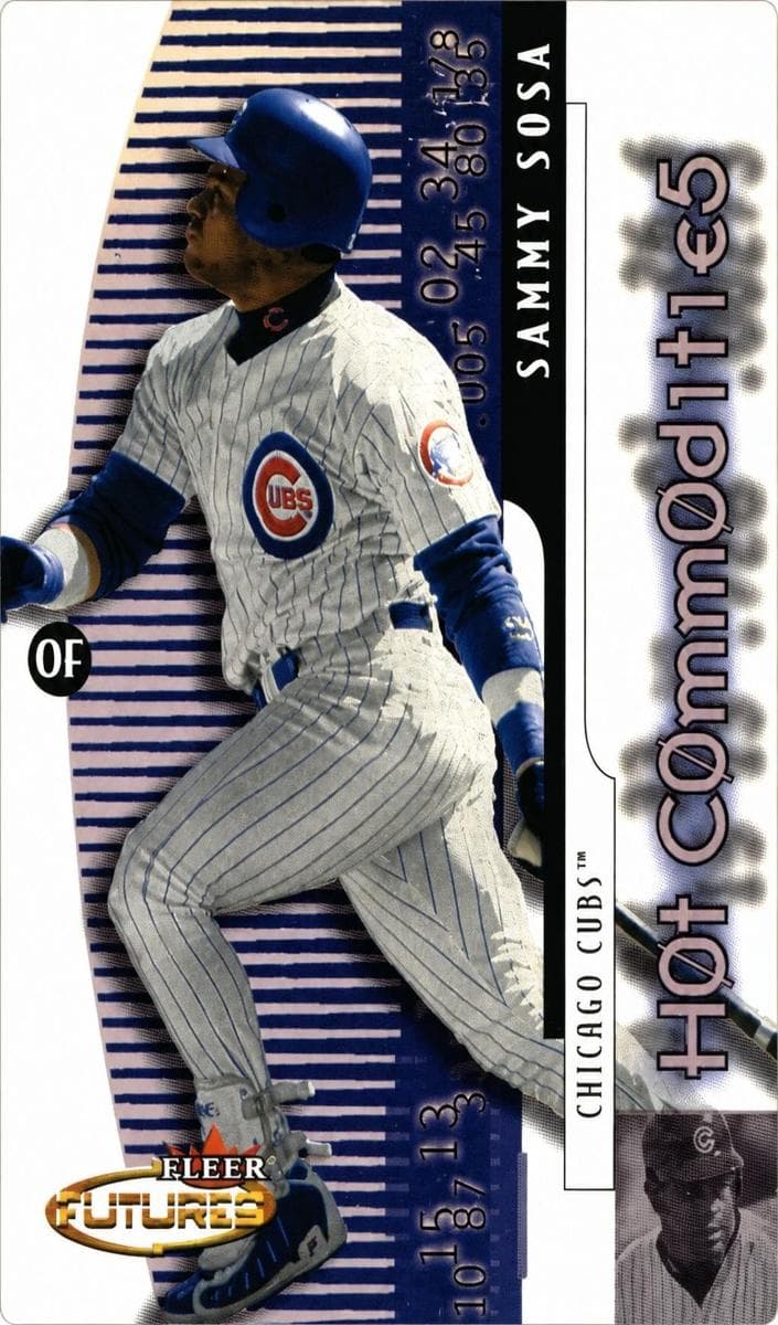 Sammy Sosa #8HC