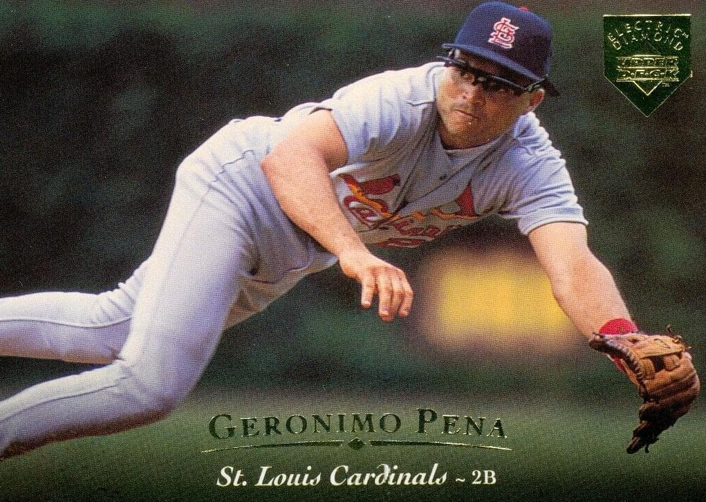 Geronimo Pena #61