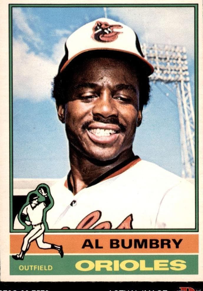 Al Bumbry #307