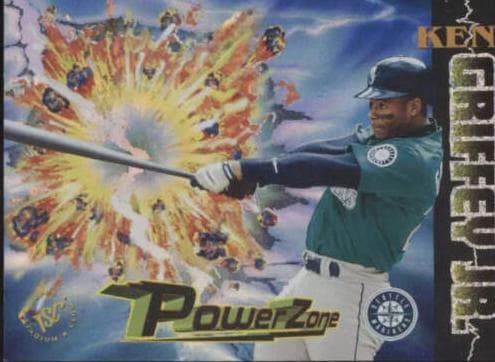 Ken Griffey Jr. 1995 unknown Stadium Club