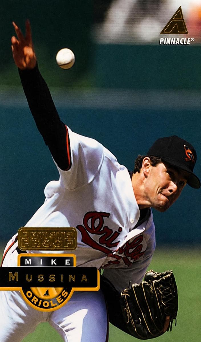 Mike Mussina #295