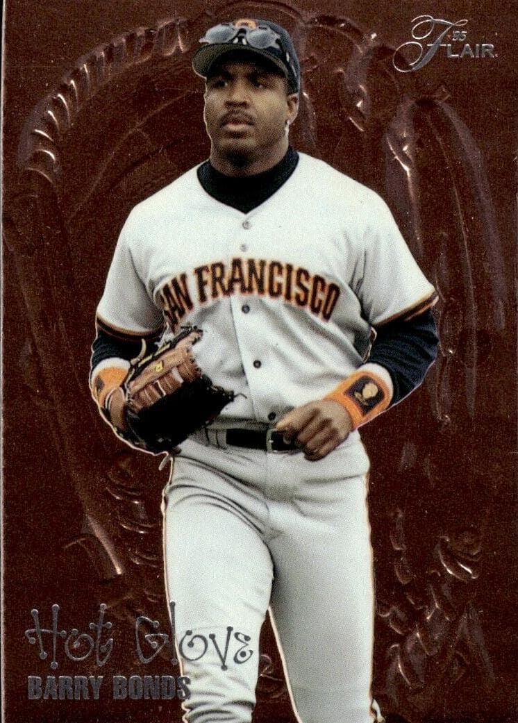 Barry Bonds #2