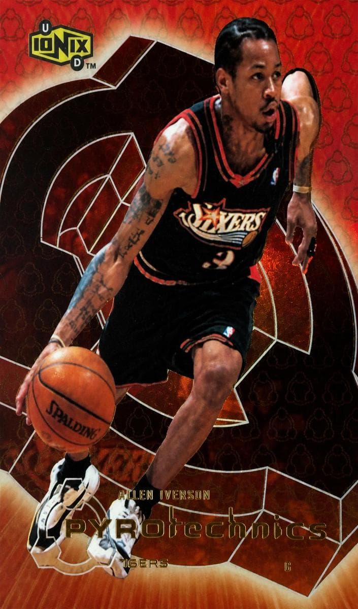 Allen Iverson #P14