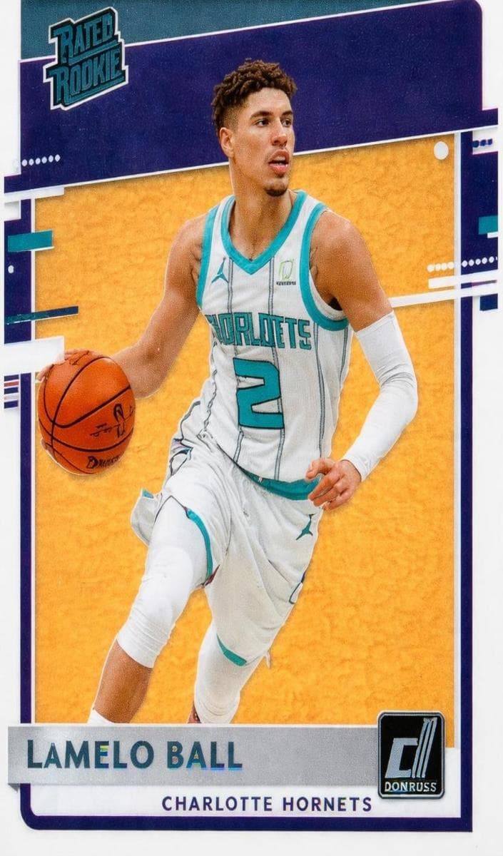 LaMelo Ball #87
