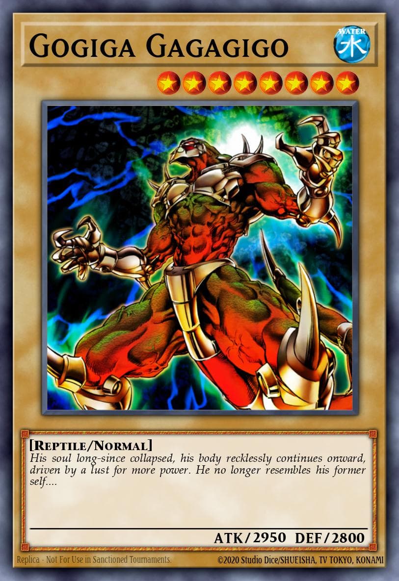 Gogiga Gagagigo #AST-001