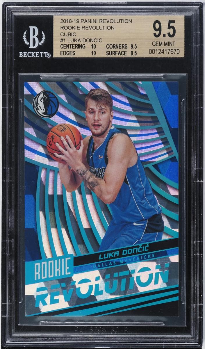 Luka Doncic #1