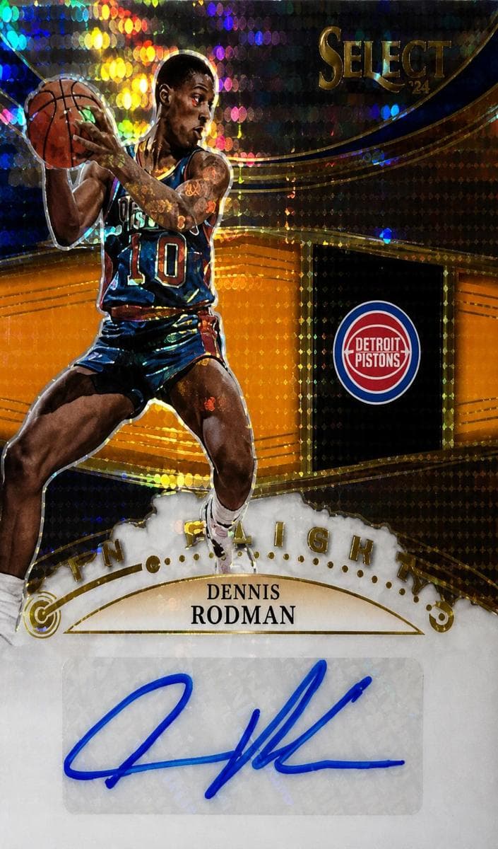 Dennis Rodman #IFS-DRM