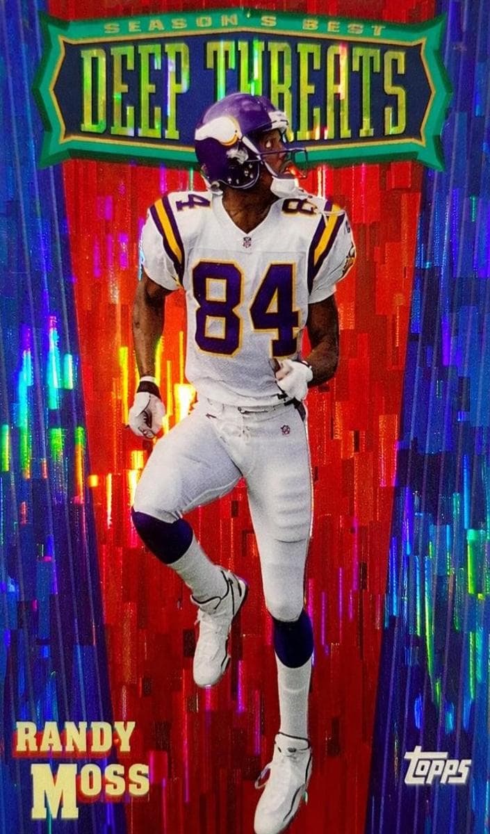 Randy Moss #SB13