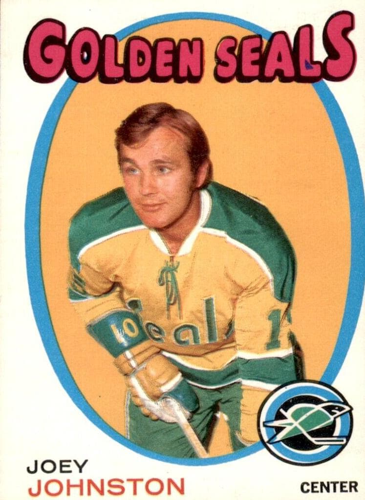 Joey Johnston #182