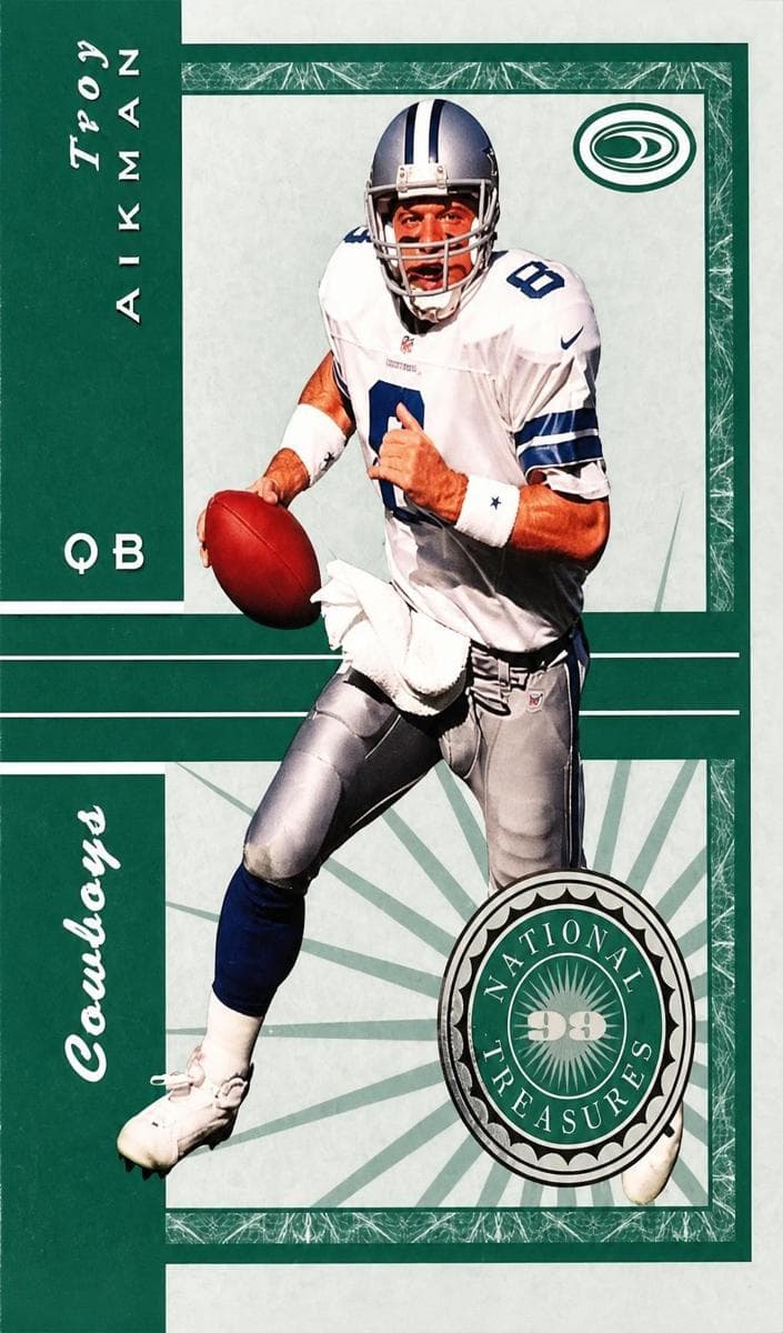 Troy Aikman #13