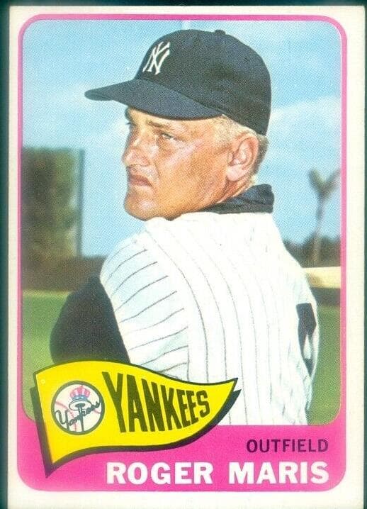 Roger Maris #155