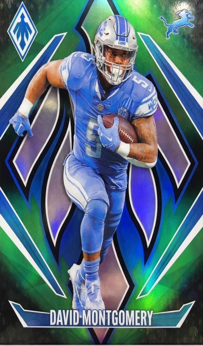 David Montgomery #37