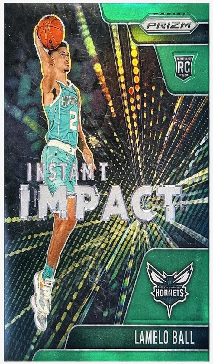 Ja Morant 2020 panini Panini Prizm