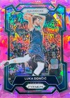 Luka Doncic 2023 panini Panini Prizm