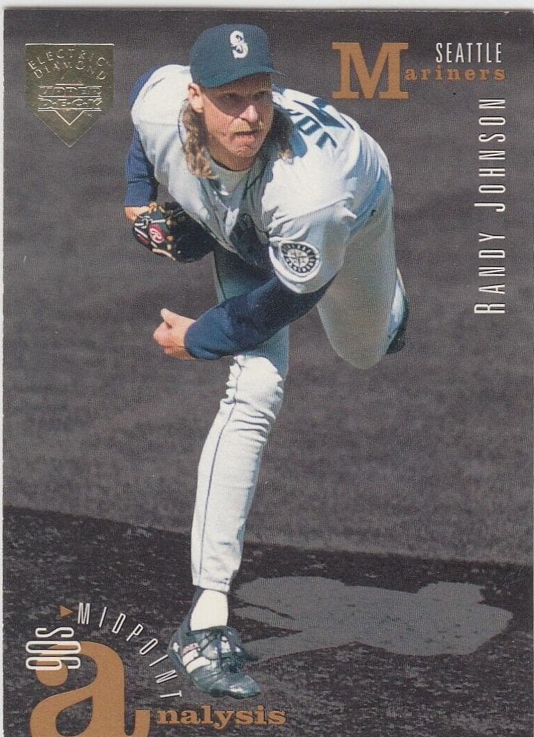 Randy Johnson #102