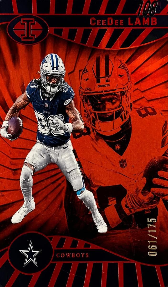 CeeDee Lamb #19