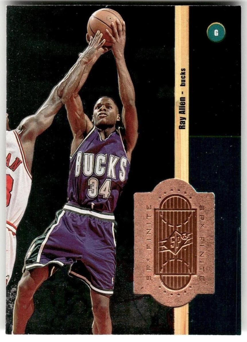 Ray Allen #21