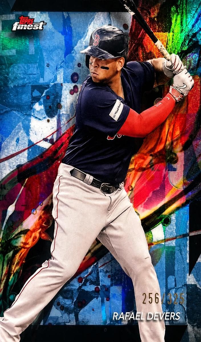Rafael Devers 2024 unknown Finest