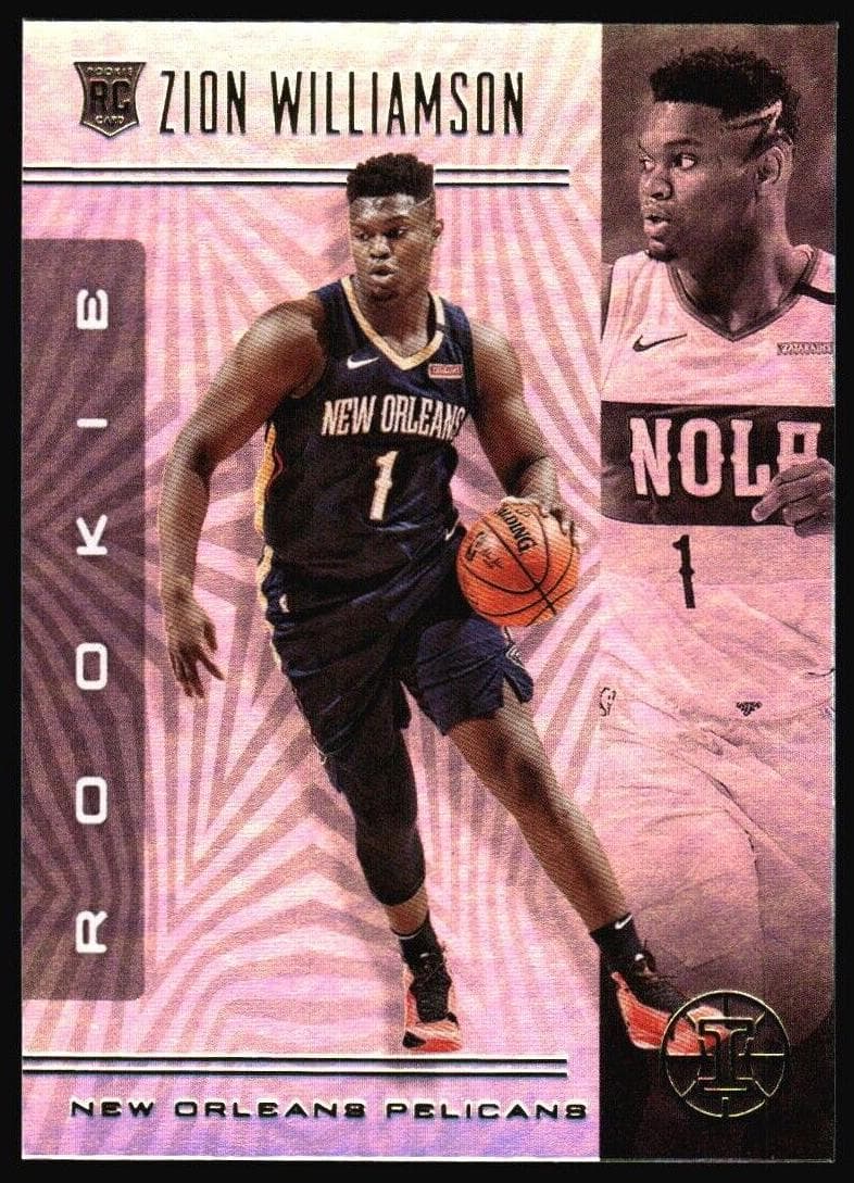 Zion Williamson #151