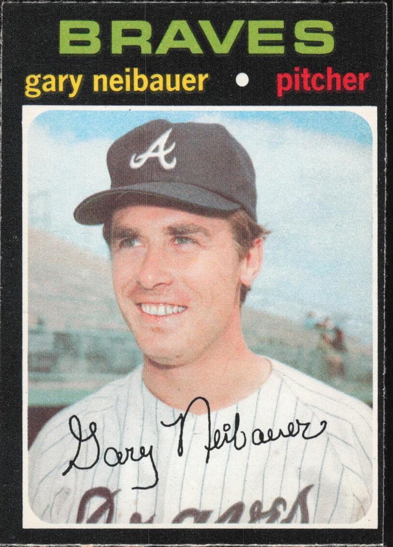 Gary Neibauer #668