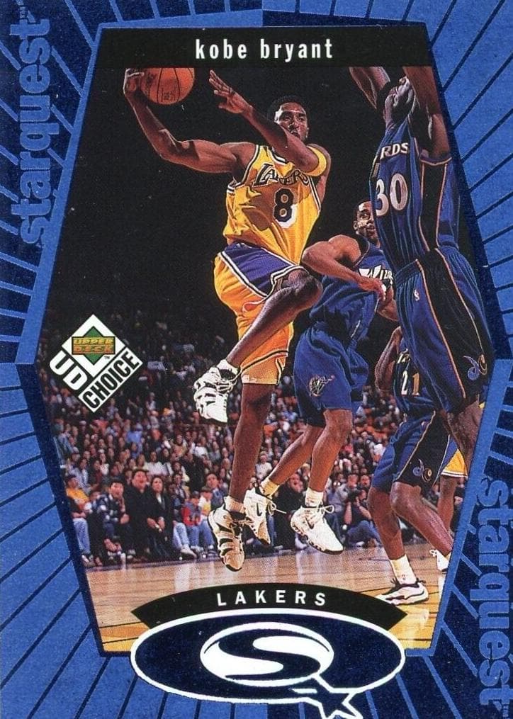 Kobe Bryant #sq13