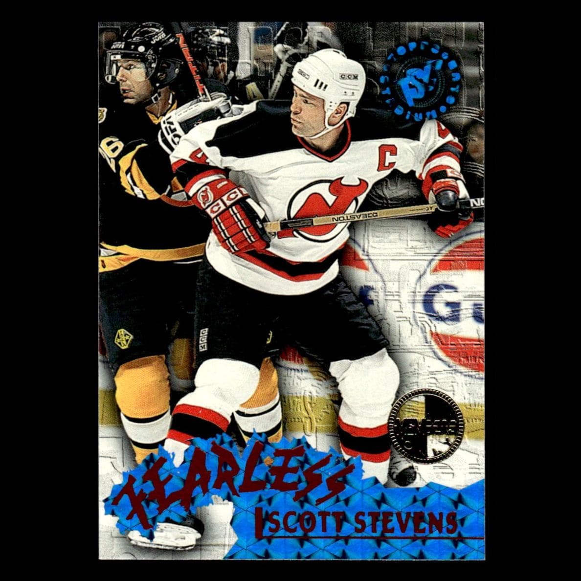 Scott Stevens 1995 unknown Stadium Club